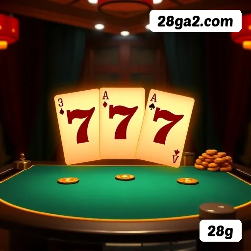 Cassino 28g app mobile
